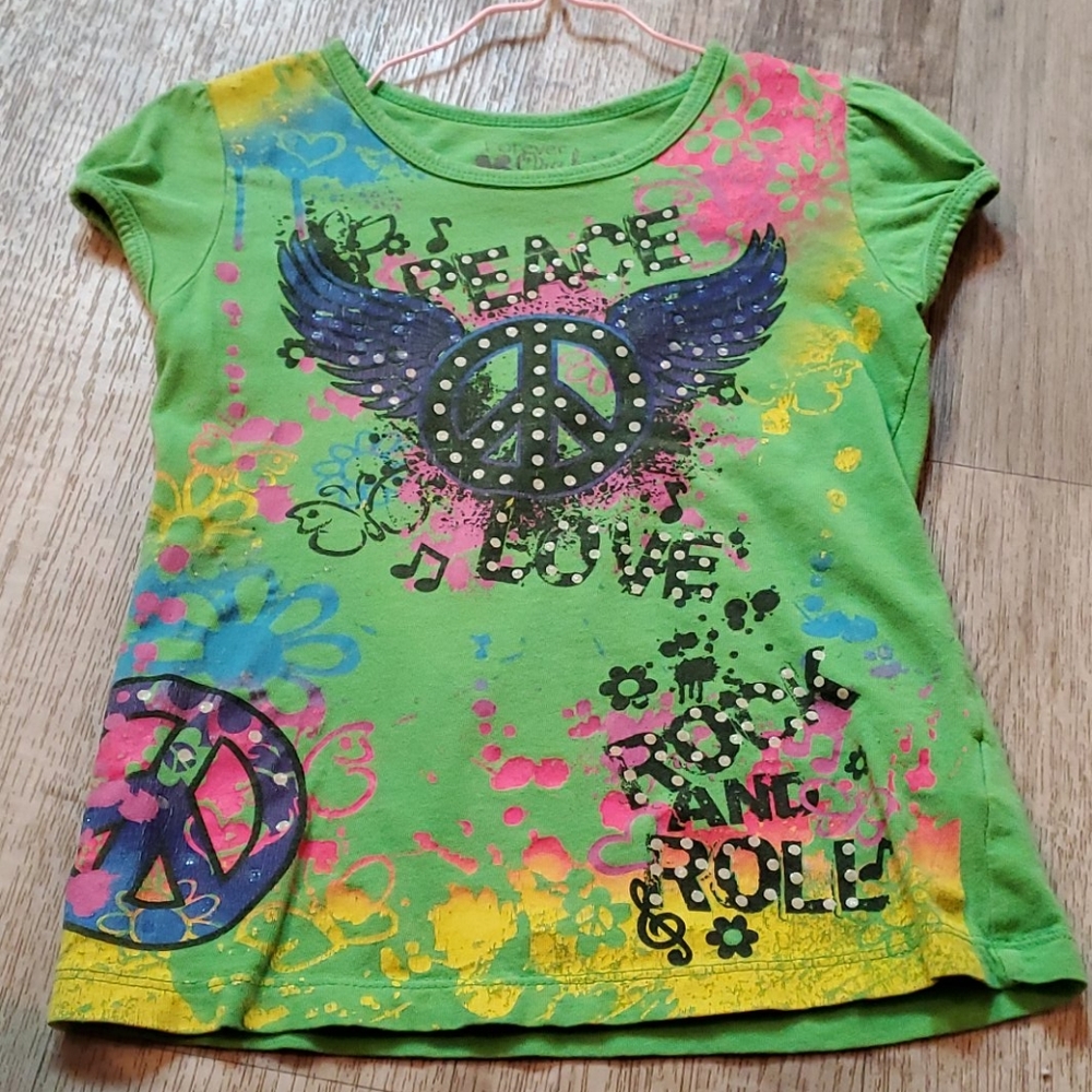 **2 for $5** Girls top